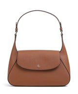 Lauren Ralph Lauren Schylar Medium Torba preko ramena lauren tan
