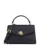 Lauren Ralph Lauren Farrah Small Torba preko ramena black