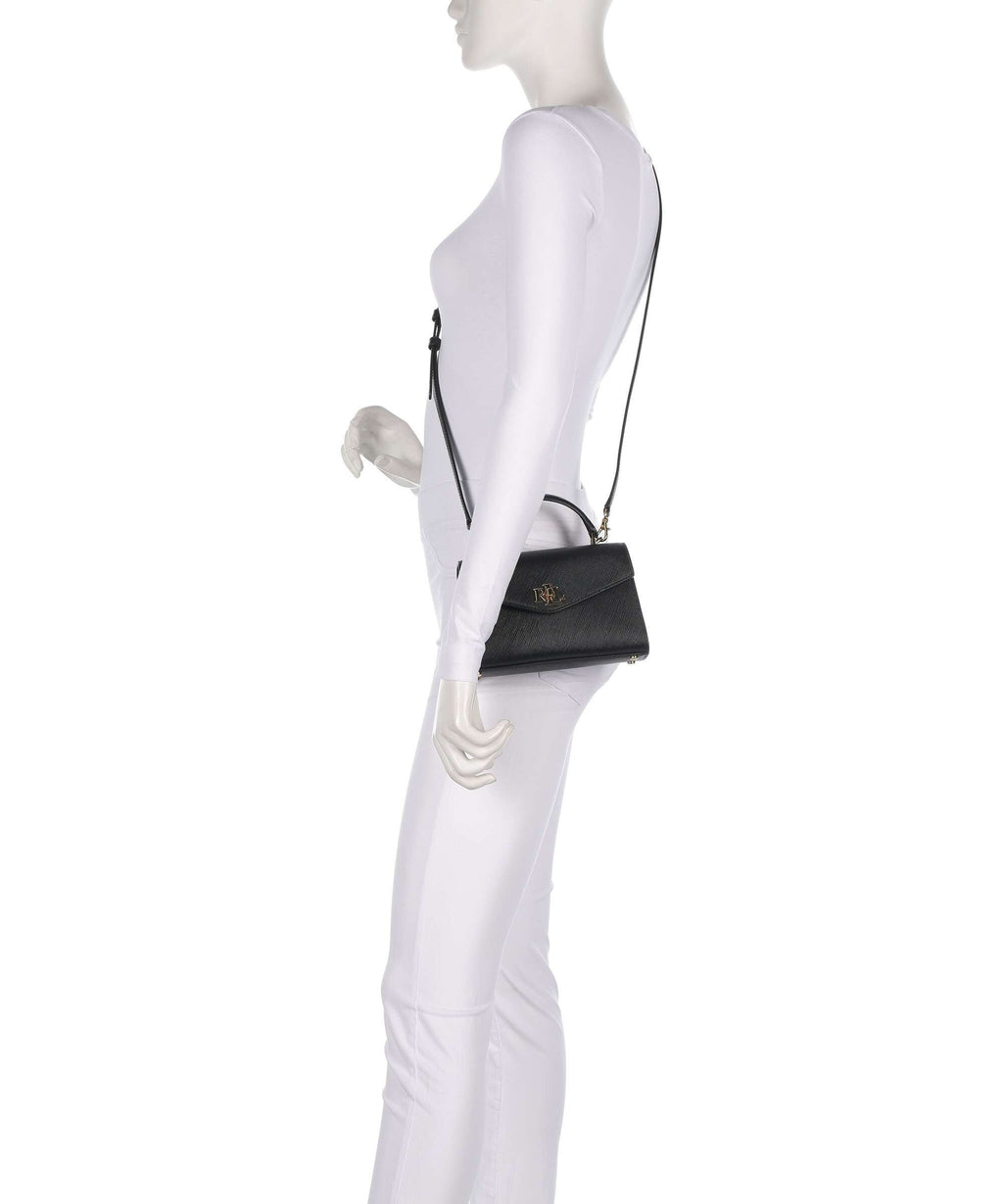 Lauren Ralph Lauren Farrah Small Crossbody bag black