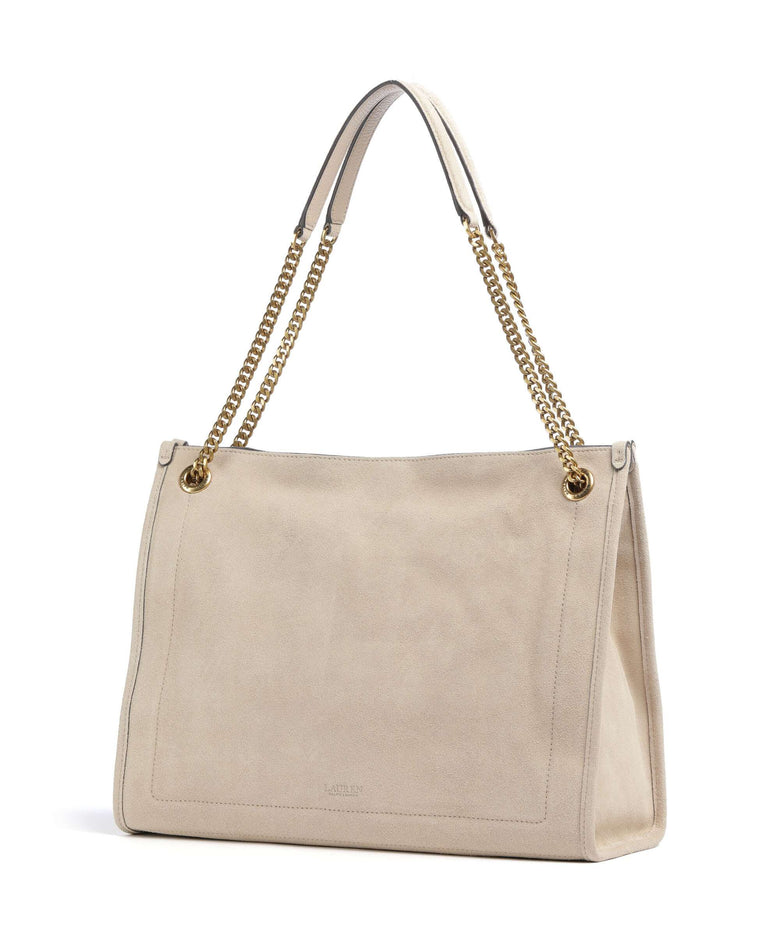 Lauren Ralph Lauren Bradley Large Tote bag sand dune