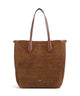 Polo Ralph Lauren Bellport Large Tote bag cinnamon/cuoio