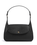 Lauren Ralph Lauren Schylar Medium Torba preko ramena black