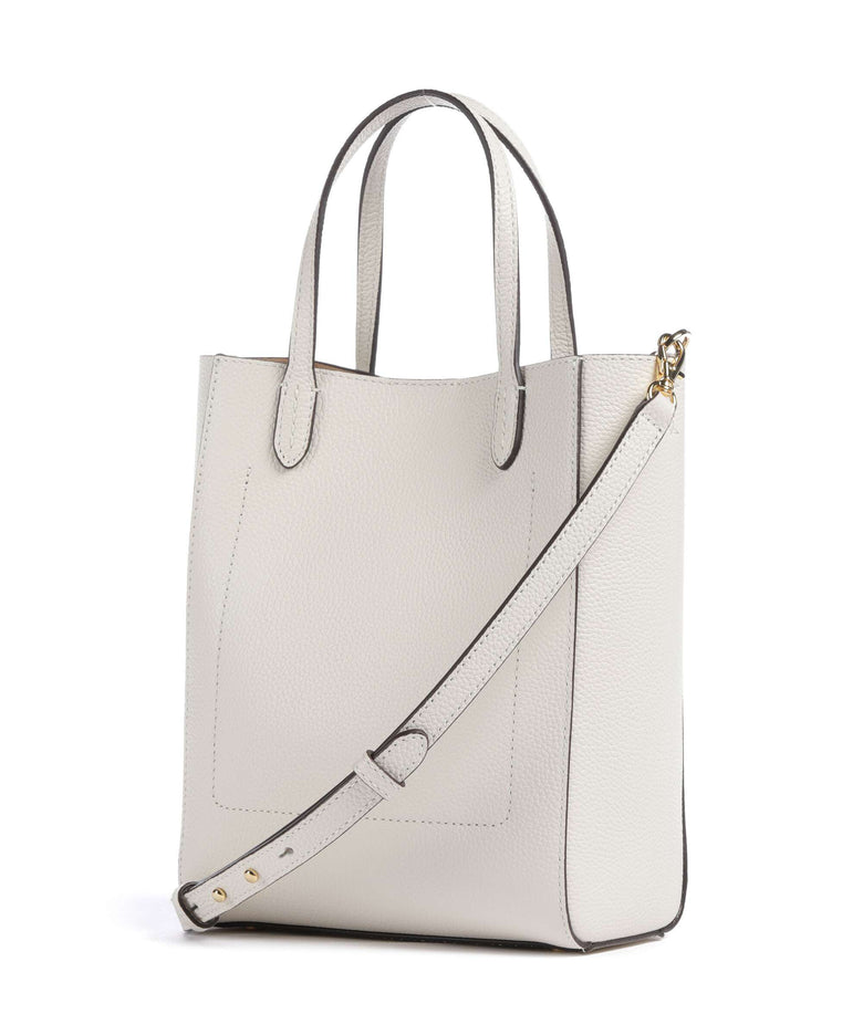 Lauren Ralph Lauren Cameryn Small Handbag soft white