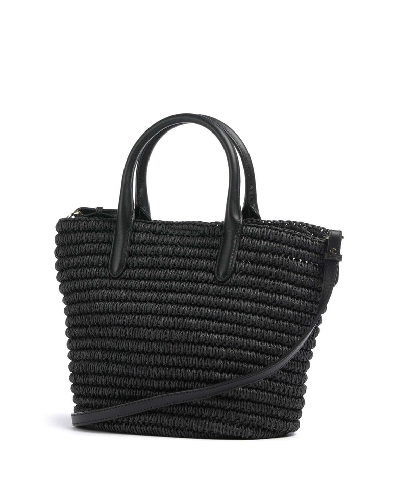 Lauren Ralph Lauren Brie 22 Handbag black