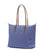 Lauren Ralph Lauren Keaton 26 Tote bag blue lapis/lauren tan