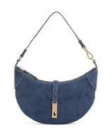 Polo Ralph Lauren ID Collection Small Torba preko ramena dark jean