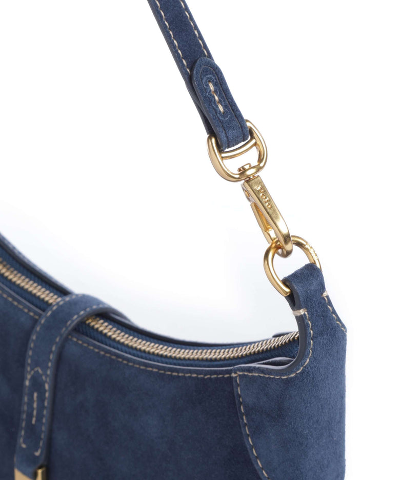 Polo Ralph Lauren ID Collection Small Shoulder bag dark jean