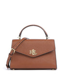 Lauren Ralph Lauren Farrah Small Torba preko ramena lauren tan