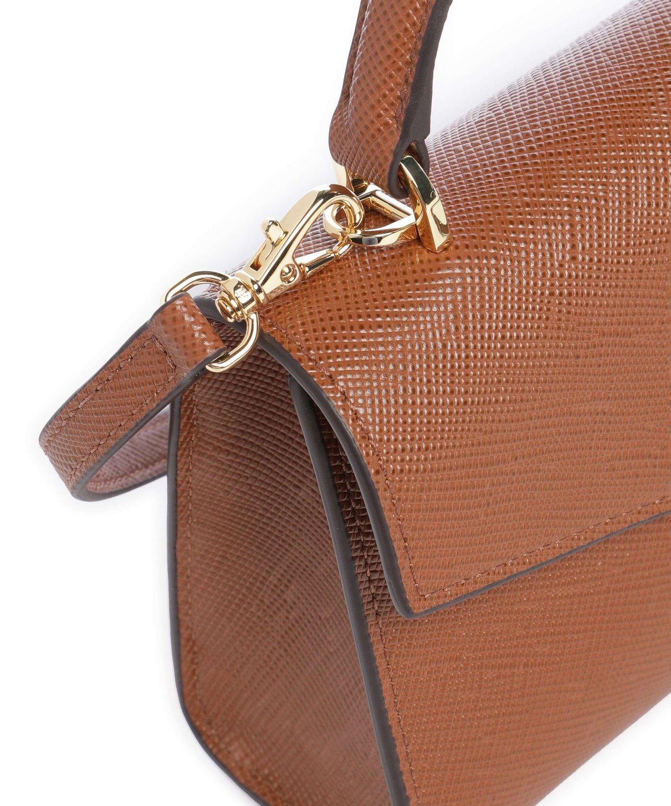 Lauren Ralph Lauren Farrah Small Crossbody bag lauren tan