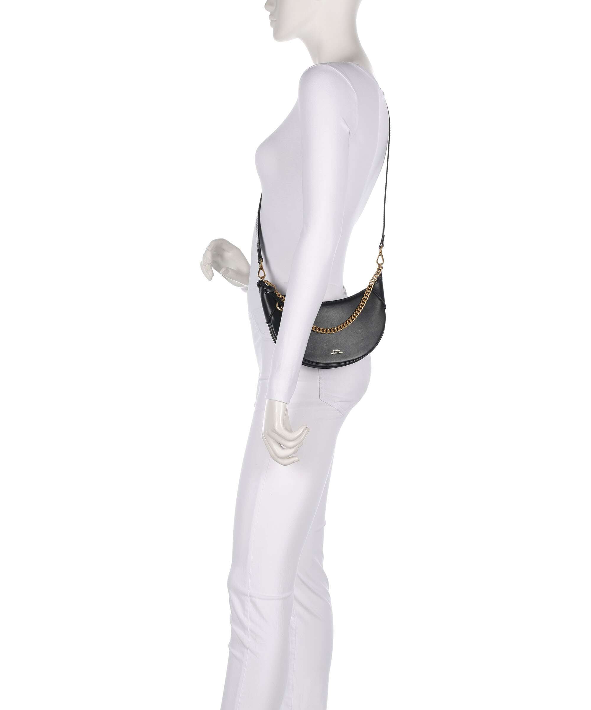 Polo Ralph Lauren ID Collection Small Shoulder bag black