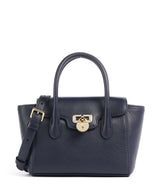 Lauren Ralph Lauren Tanner Small Torba preko ramena refined navy