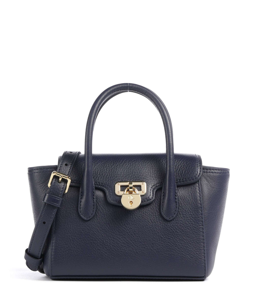 Lauren Ralph Lauren Tanner Small Crossbody bag refined navy