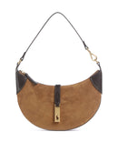 Polo Ralph Lauren ID Collection Small Torba preko ramena maple tobacco