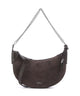 Polo Ralph Lauren ID Collection Small Torba preko ramena chocolate/tobacco