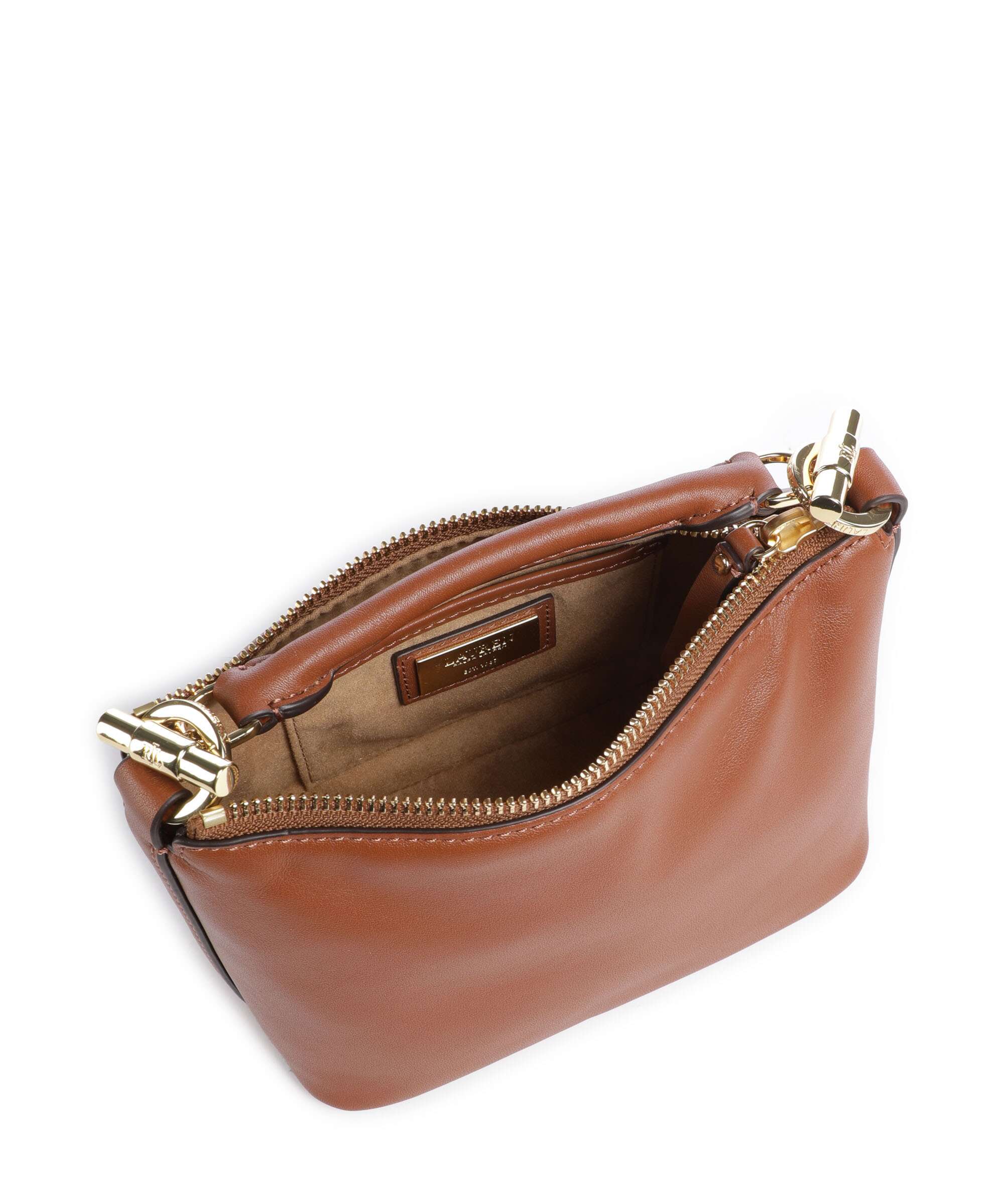 Lauren Ralph Lauren Blaike Mini Crossbody bag lauren tan