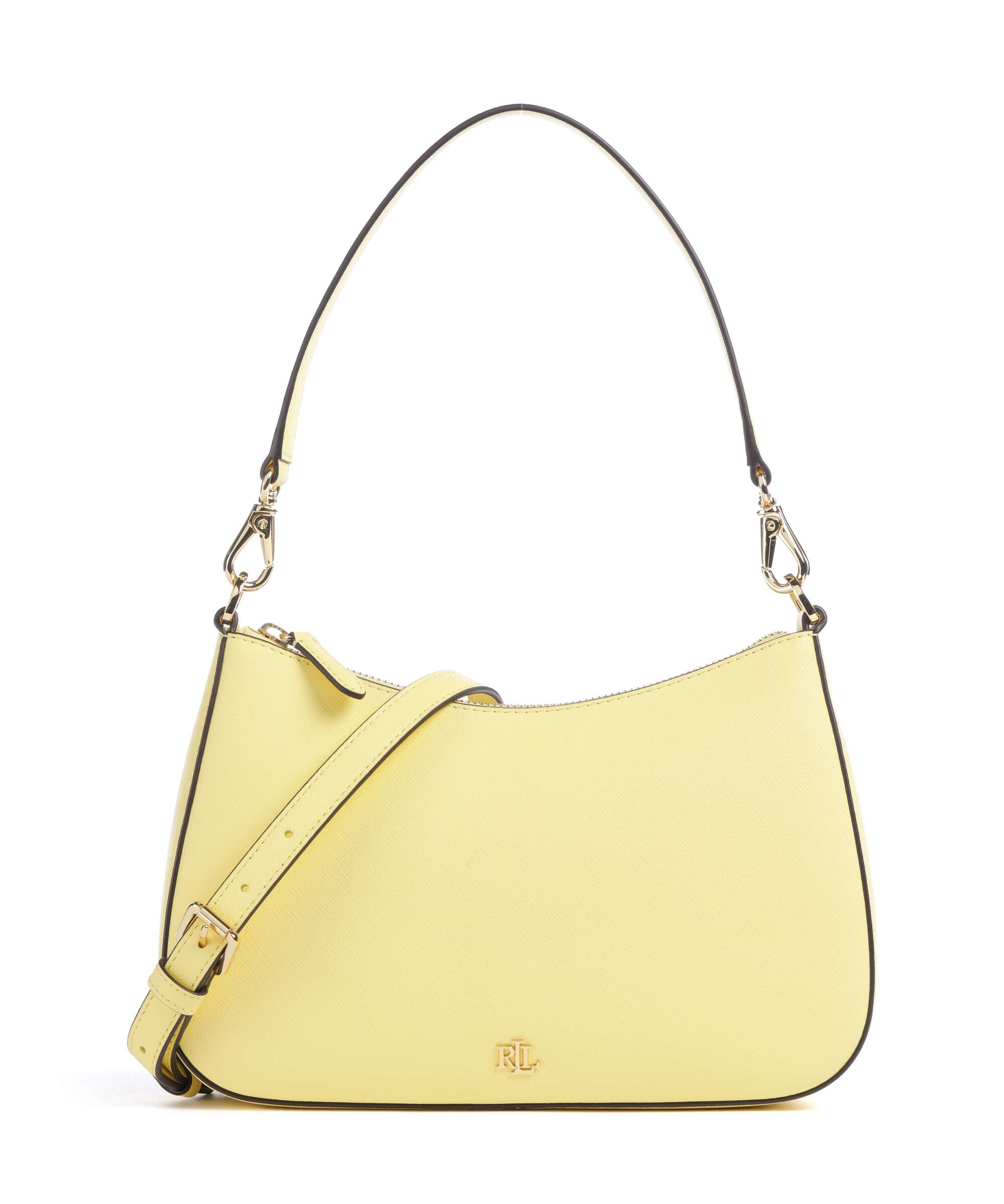 Lauren Ralph Lauren Danni 26 Shoulder bag lemon sorbet