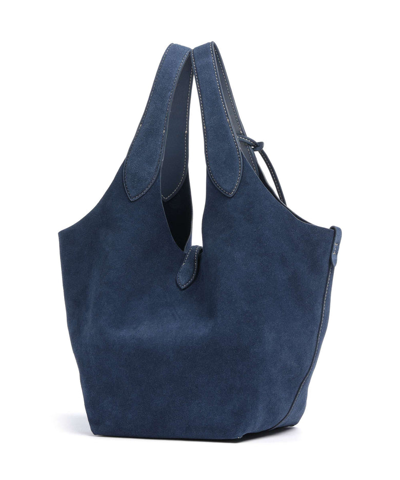 Polo Ralph Lauren Play Medium Handbag dark jean