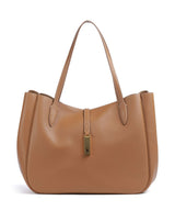 Polo Ralph Lauren ID Collection Medium Tote bag toffee