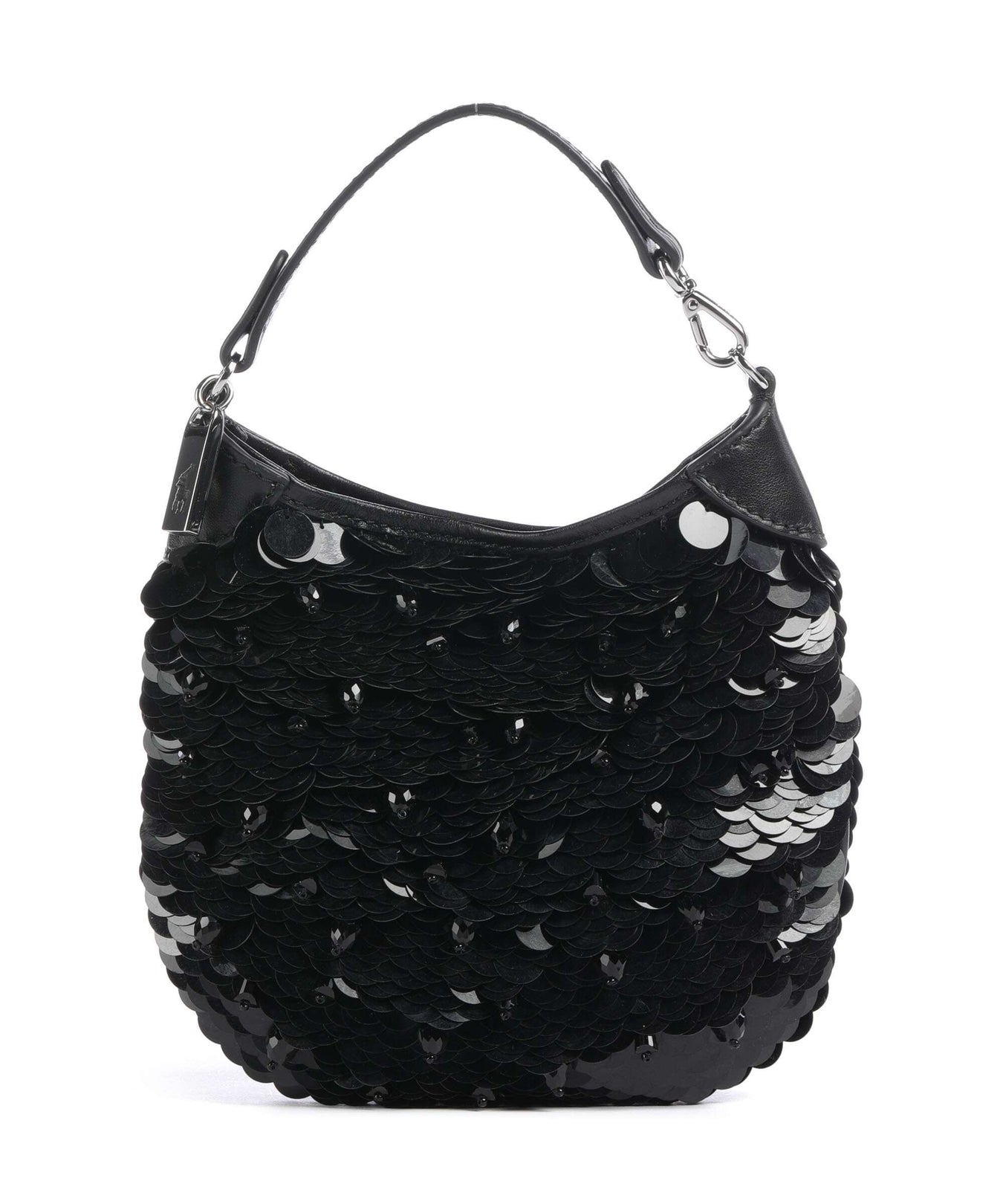 Polo Ralph Lauren ID Collection Small Handbag black