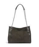 Lauren Ralph Lauren Bradley Medium Shopper dark olive