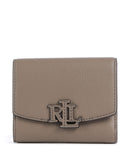 Lauren Ralph Lauren Cameryn Small Novčarka taupe brown
