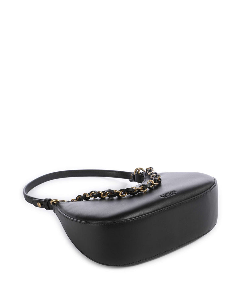 Lauren Ralph Lauren Marcy Medium Shoulder bag black