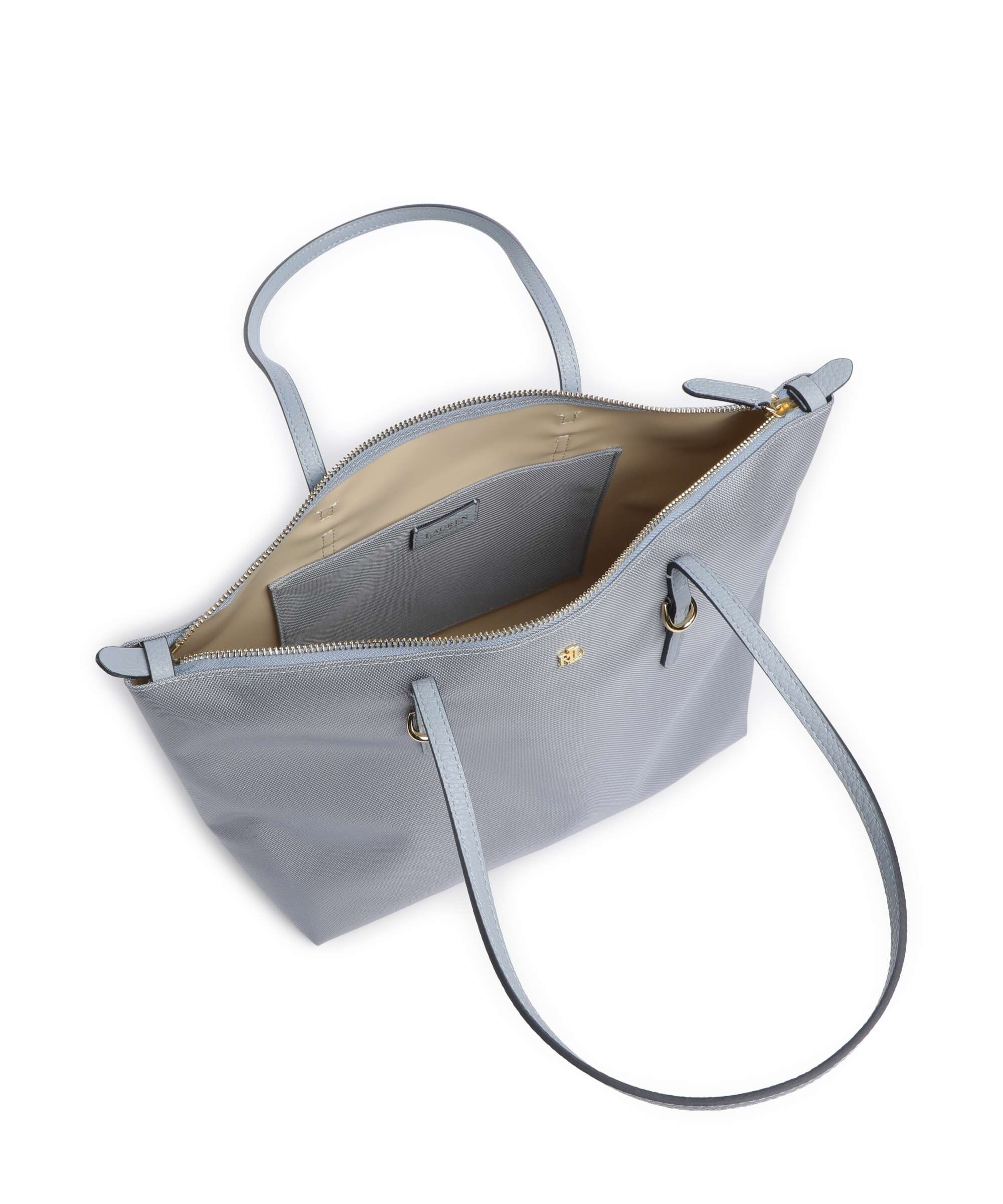 Lauren Ralph Lauren Keaton 26 Tote bag dust blue