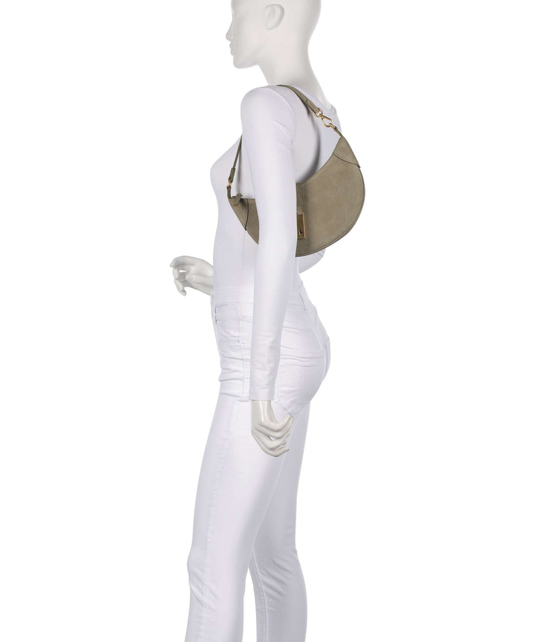 Polo Ralph Lauren ID Collection Small Shoulder bag light olive