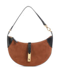 Polo Ralph Lauren ID Collection Small Shoulder bag toffee/black