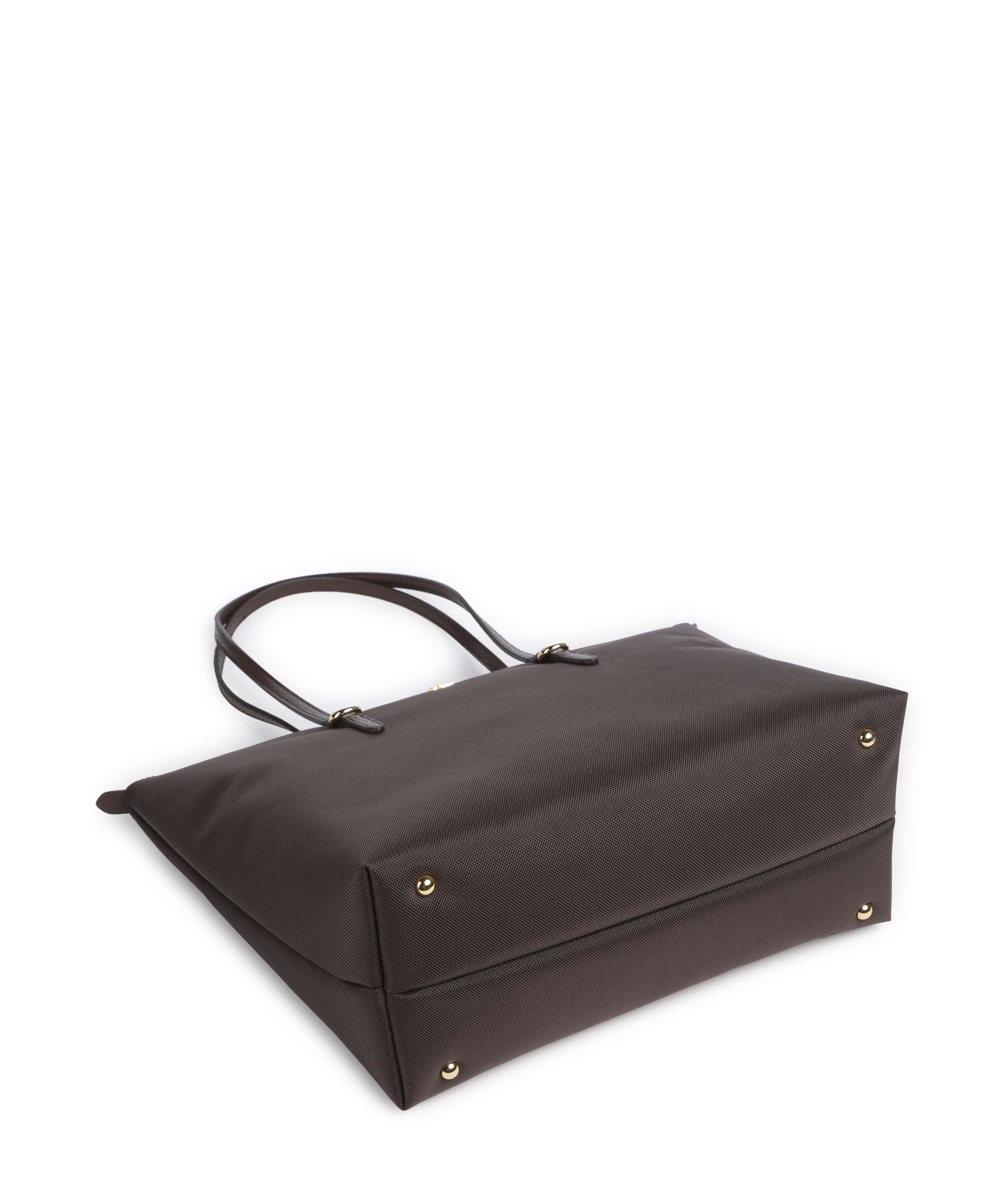 Lauren Ralph Lauren Keaton 26 Tote bag chestnut brown