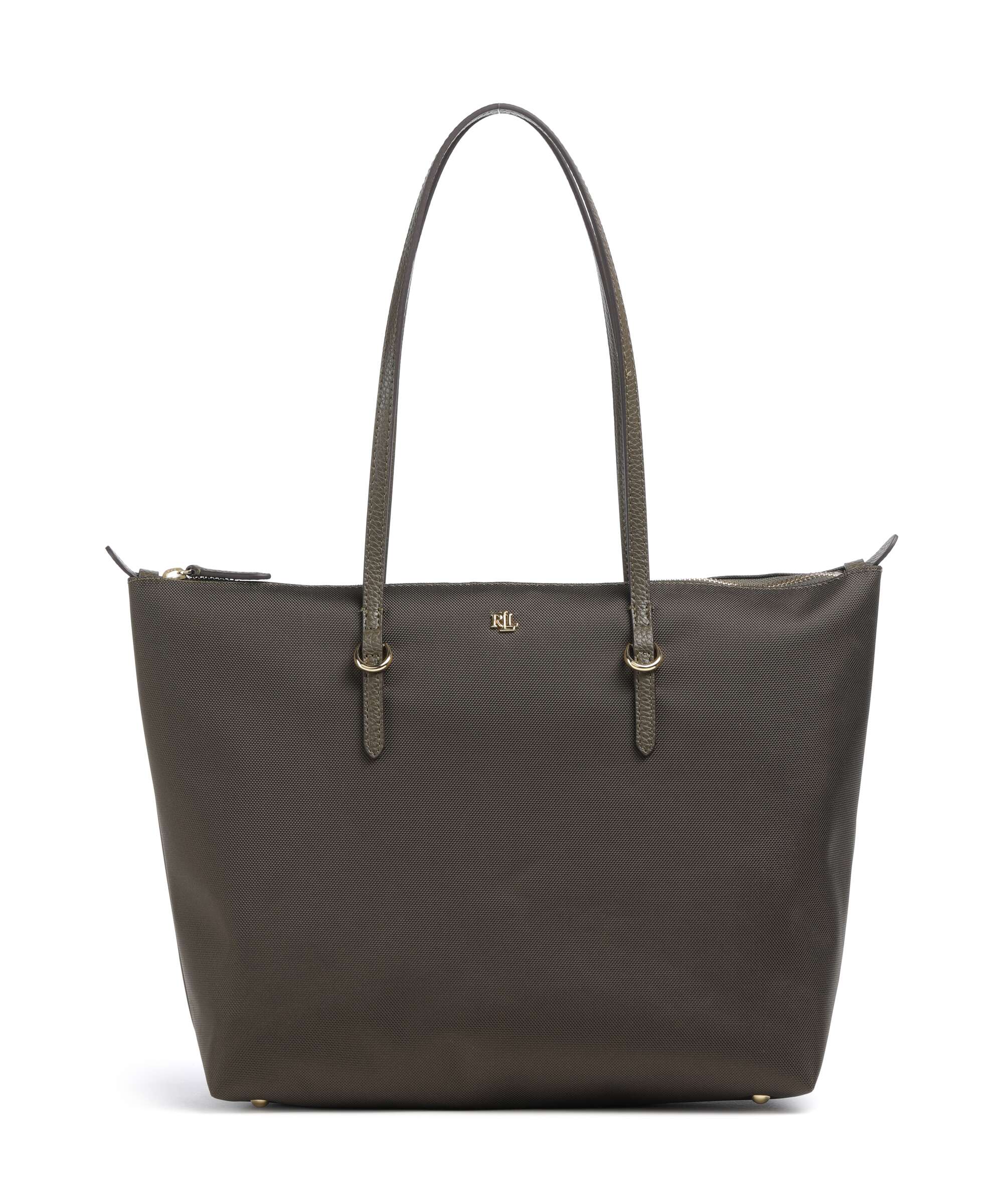 Lauren Ralph Lauren Keaton 26 Tote bag botanic green