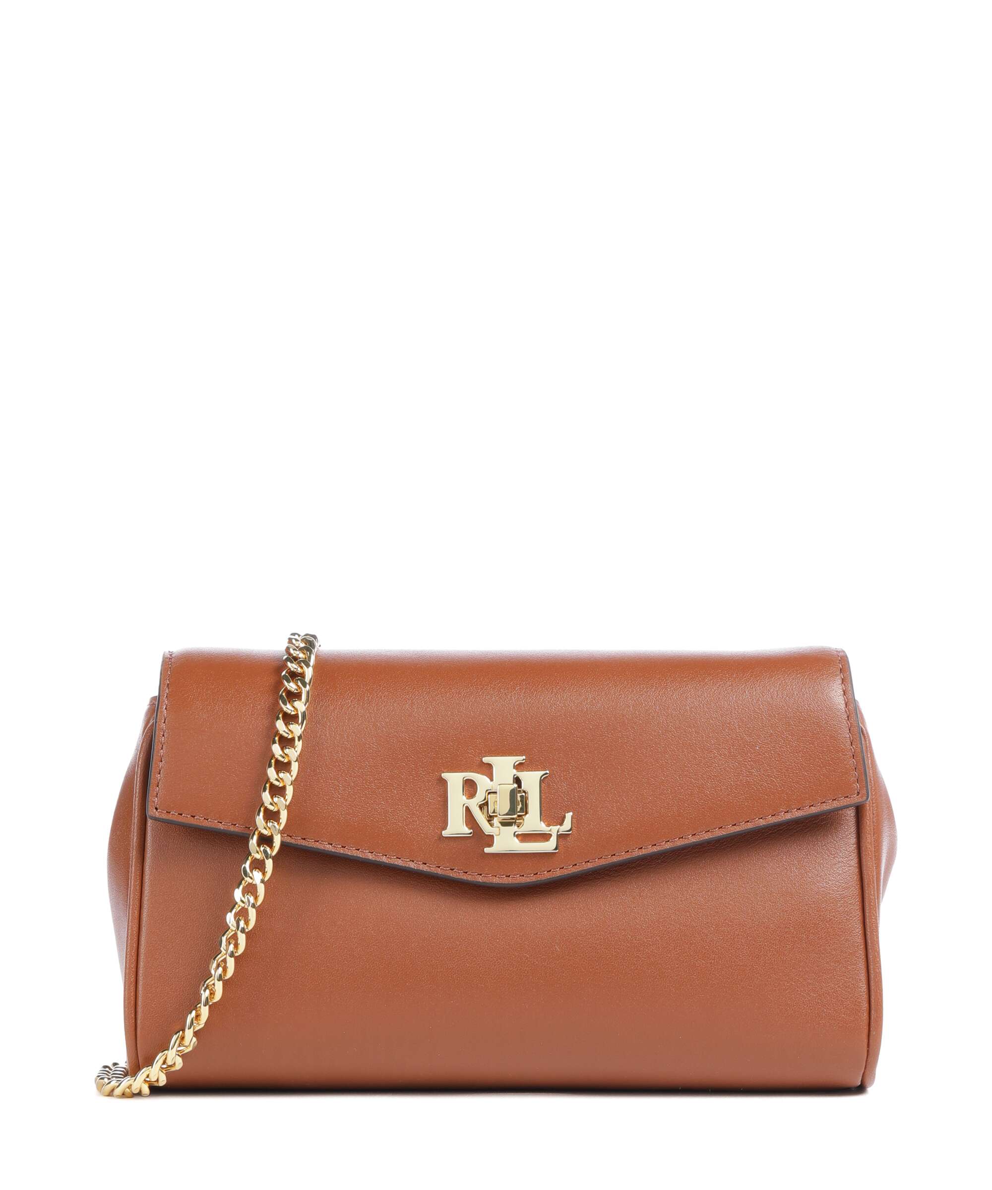Lauren Ralph Lauren Tanner Large Crossbody bag lauren tan
