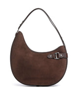 Lauren Ralph Lauren Tasha Large Torba za kantu dark hickory