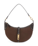 Polo Ralph Lauren ID Collection Small Torba preko ramena luggage/tobacco