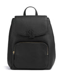 Lauren Ralph Lauren Cameryn Medium Ruksak black