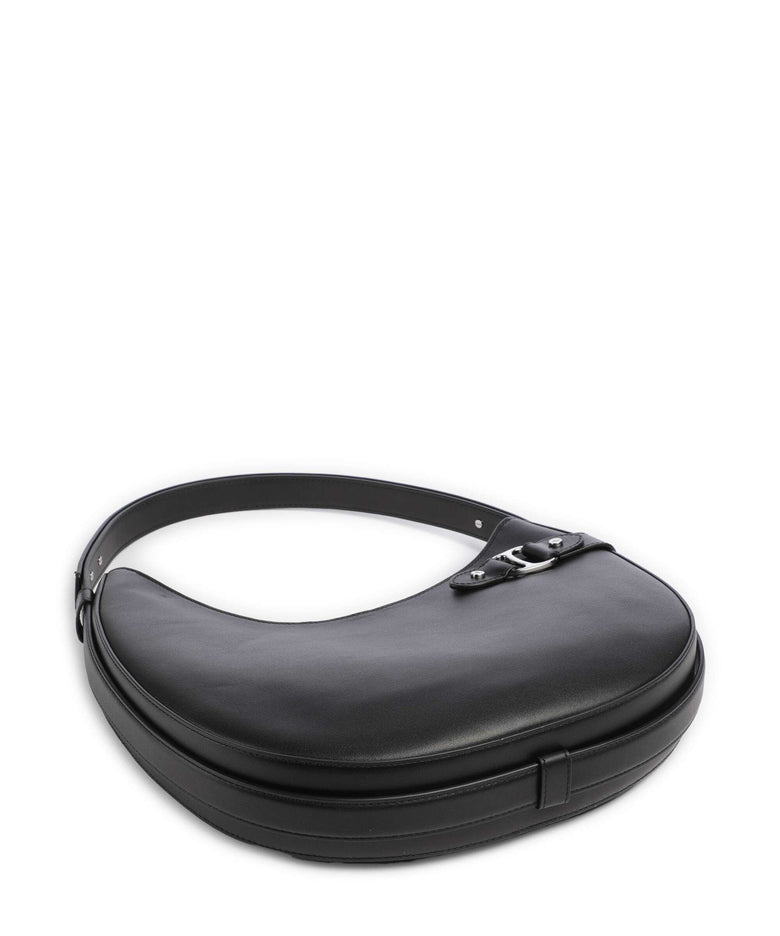 Lauren Ralph Lauren Tasha Large Hobo bag black