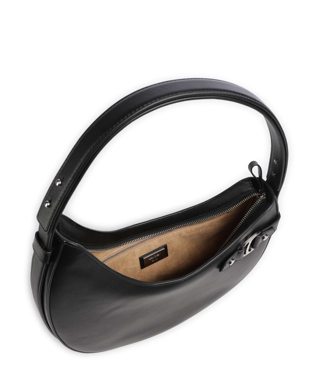 Lauren Ralph Lauren Tasha Large Shoulder bag black