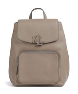 Lauren Ralph Lauren Cameryn Medium Ruksak taupe brown