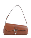 Lauren Ralph Lauren Tasha Medium Torba preko ramena lauren tan