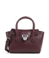 Lauren Ralph Lauren Tanner Small Torba preko ramena dark garnet