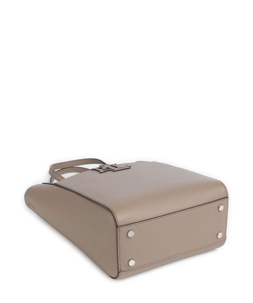 Lauren Ralph Lauren Cameryn Small Handbag taupe brown