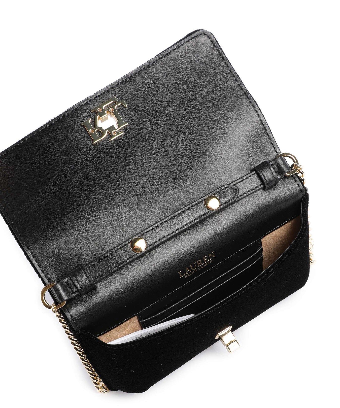 Lauren Ralph Lauren Wallet black