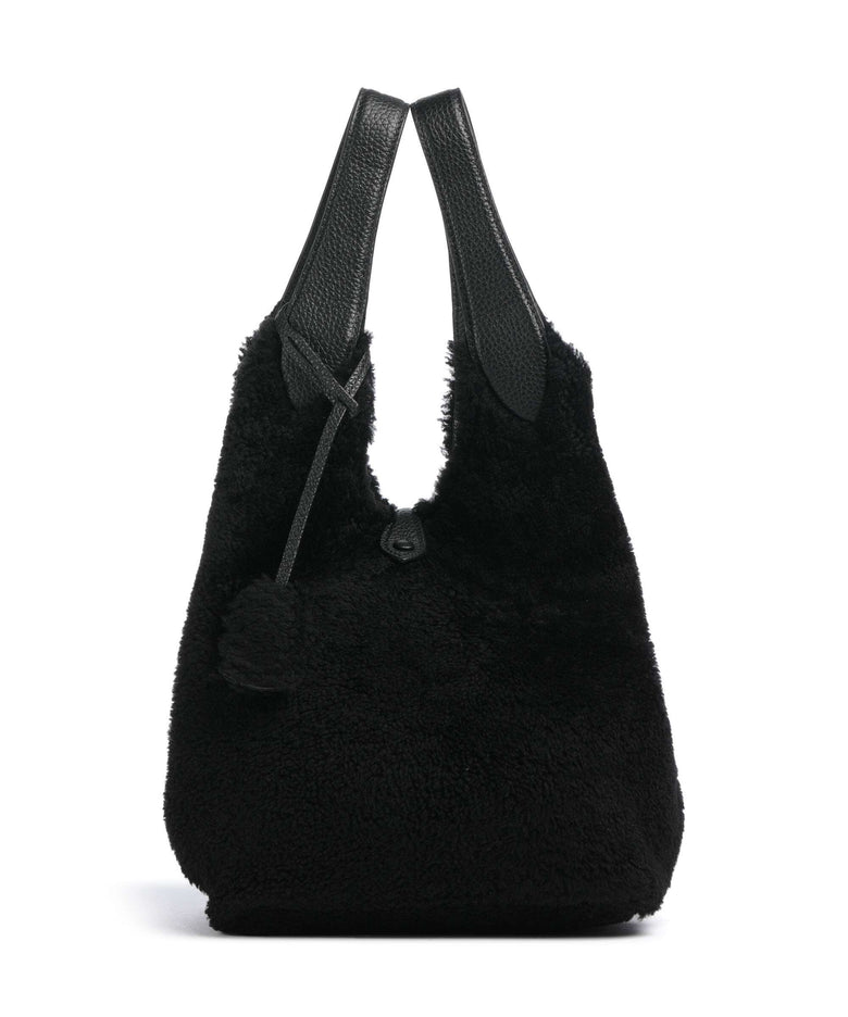 Polo Ralph Lauren Play Medium Hobo bag black