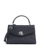 Lauren Ralph Lauren Farrah Small Torba preko ramena lauren navy
