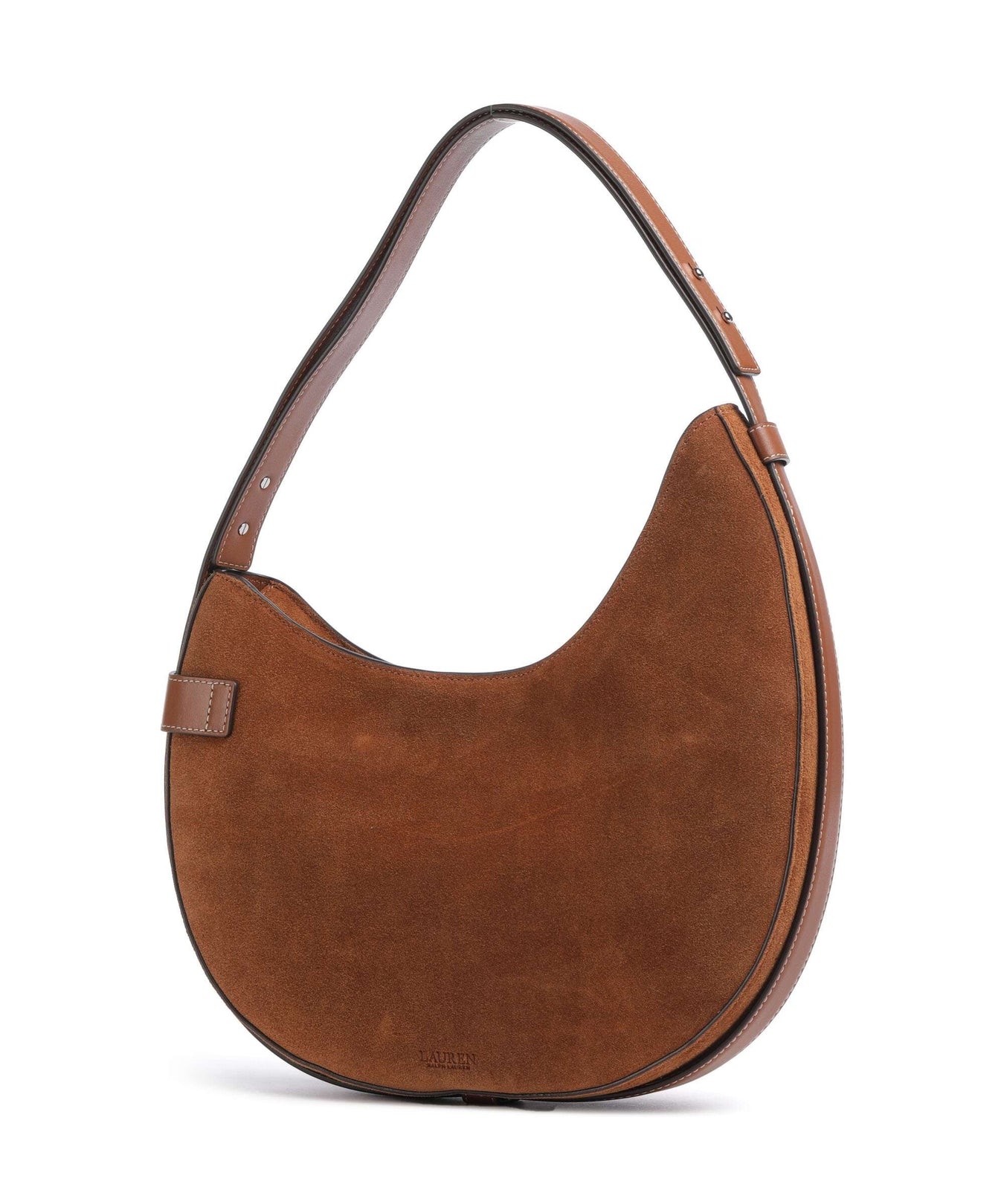 Lauren Ralph Lauren Tasha Large Hobo bag lauren tan