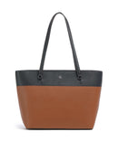 Lauren Ralph Lauren Karly Medium Shopper lauren tan/lauren navy