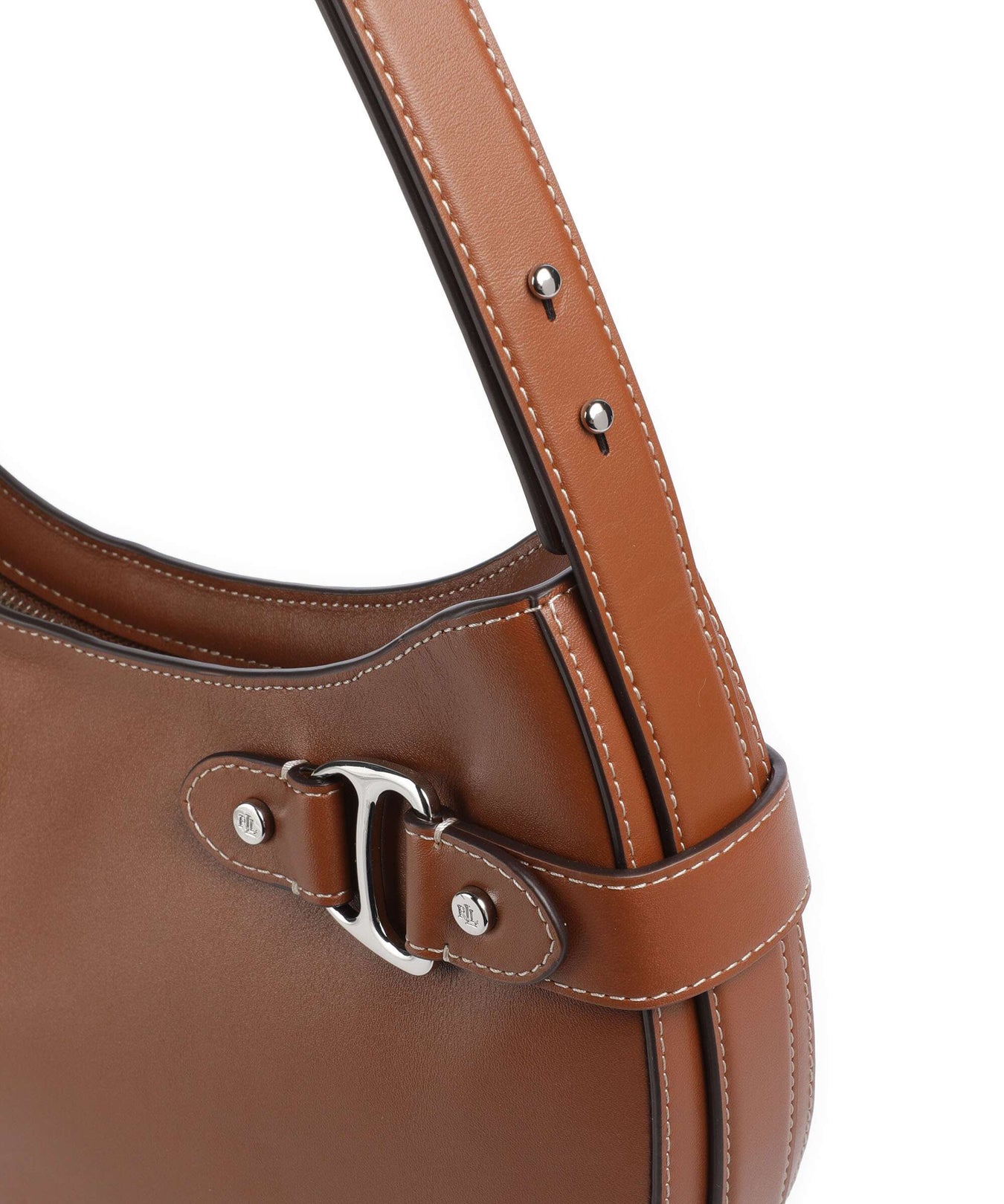 Lauren Ralph Lauren Tasha Large Shoulder bag lauren tan