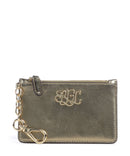 Lauren Ralph Lauren Small Futrola za kreditnu karticu antique gold