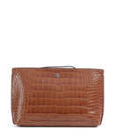 Lauren Ralph Lauren Large Cosmetic bag tobacco
