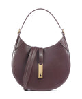 Polo Ralph Lauren ID Collection Small Shoulder bag midnight merlot